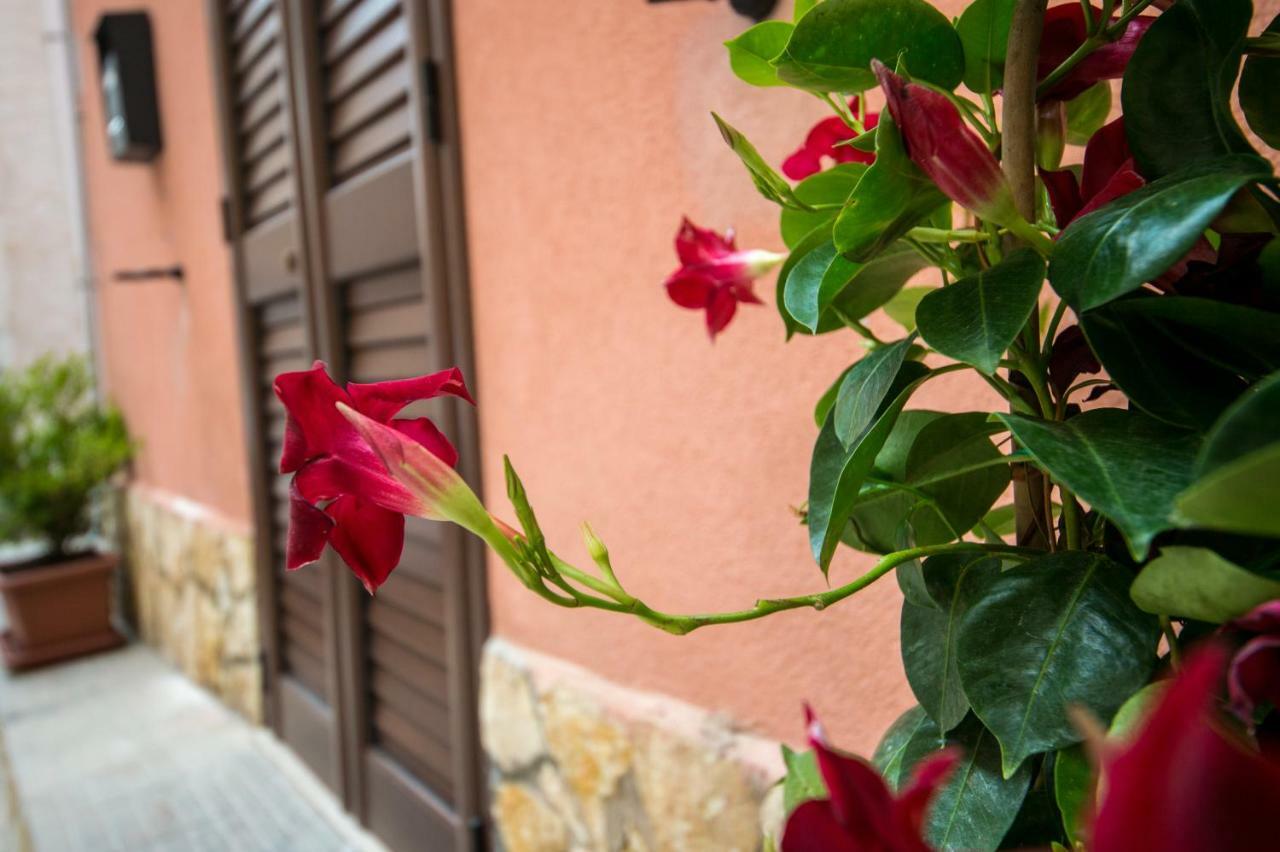 Aparthotel 'A Cumerdia - Casa Vacanze Castellammare del Golfo Exterior foto