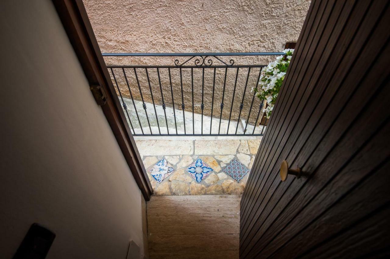 'A Cumerdia - Casa Vacanze Castellammare del Golfo Exterior foto