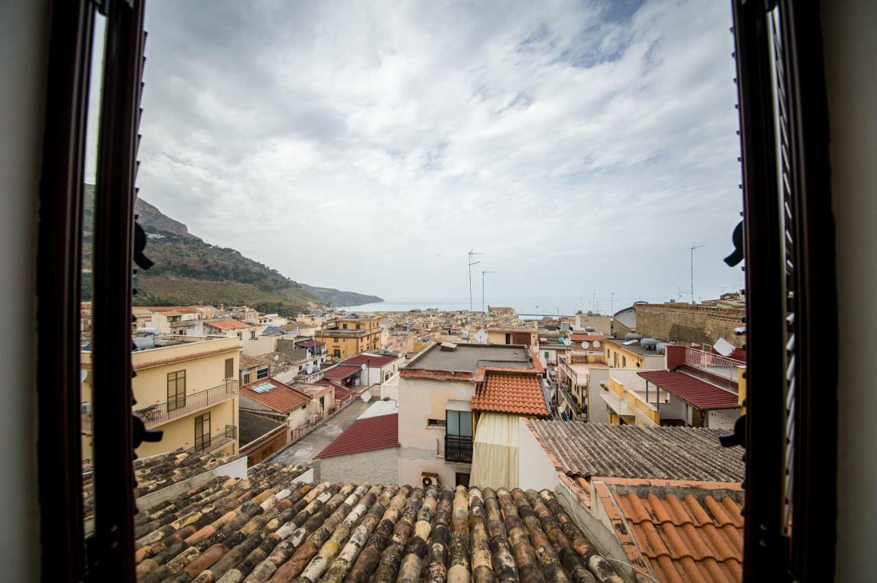 Aparthotel 'A Cumerdia - Casa Vacanze Castellammare del Golfo Exterior foto