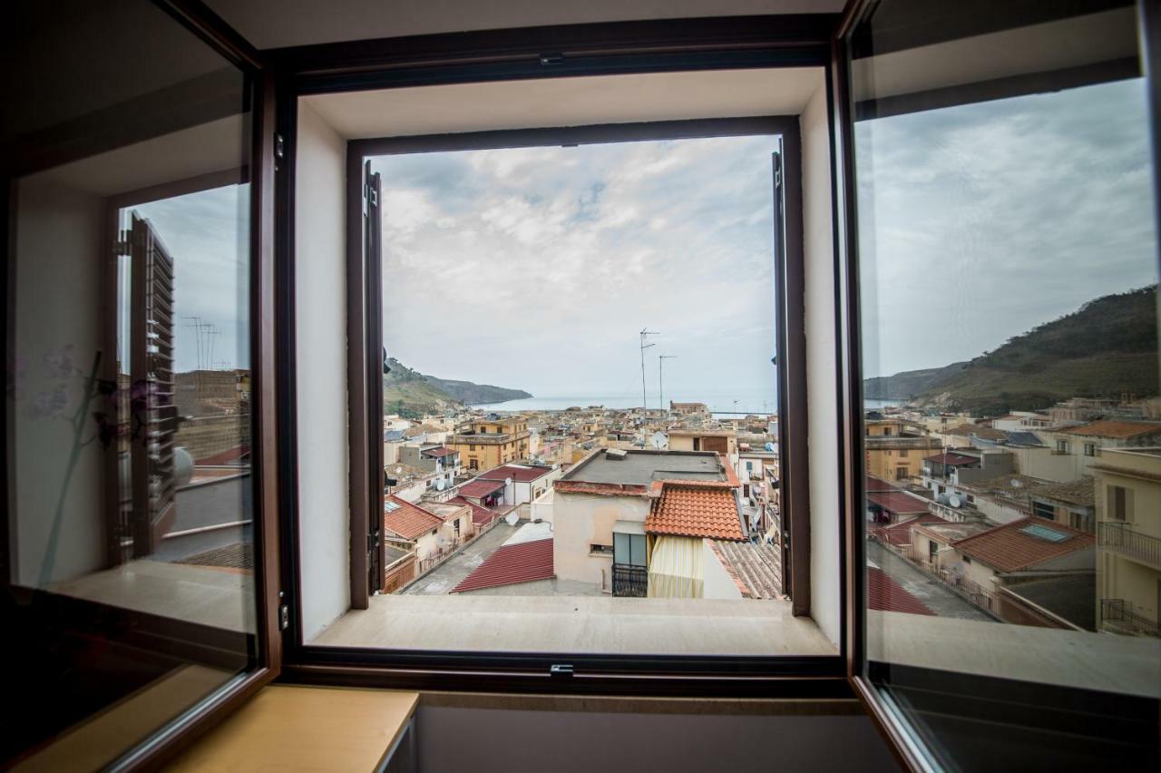 'A Cumerdia - Casa Vacanze Castellammare del Golfo Exterior foto