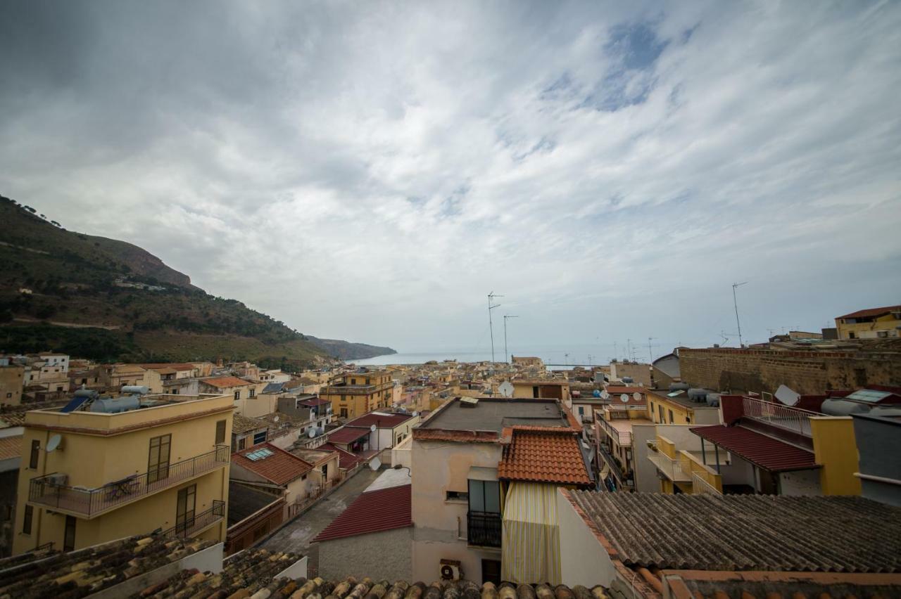 'A Cumerdia - Casa Vacanze Castellammare del Golfo Exterior foto