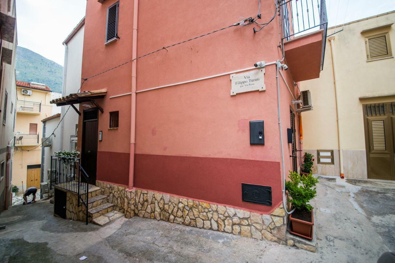 Aparthotel 'A Cumerdia - Casa Vacanze Castellammare del Golfo Exterior foto