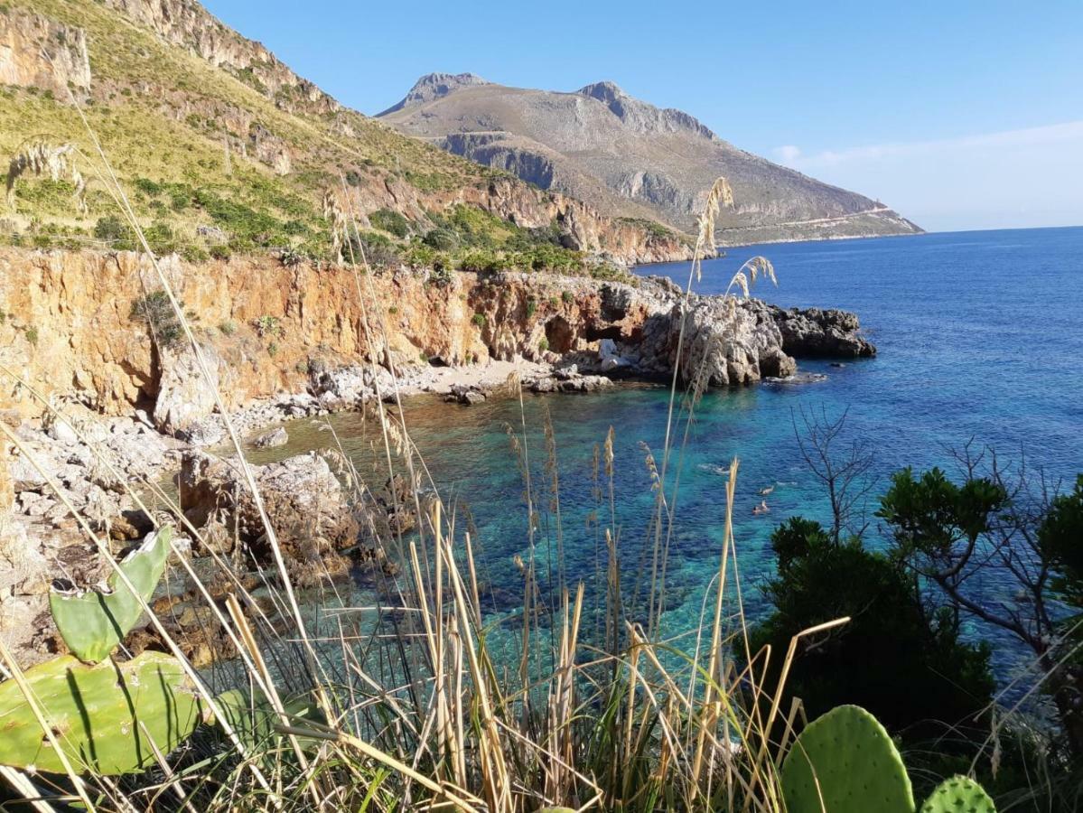 Aparthotel 'A Cumerdia - Casa Vacanze Castellammare del Golfo Exterior foto