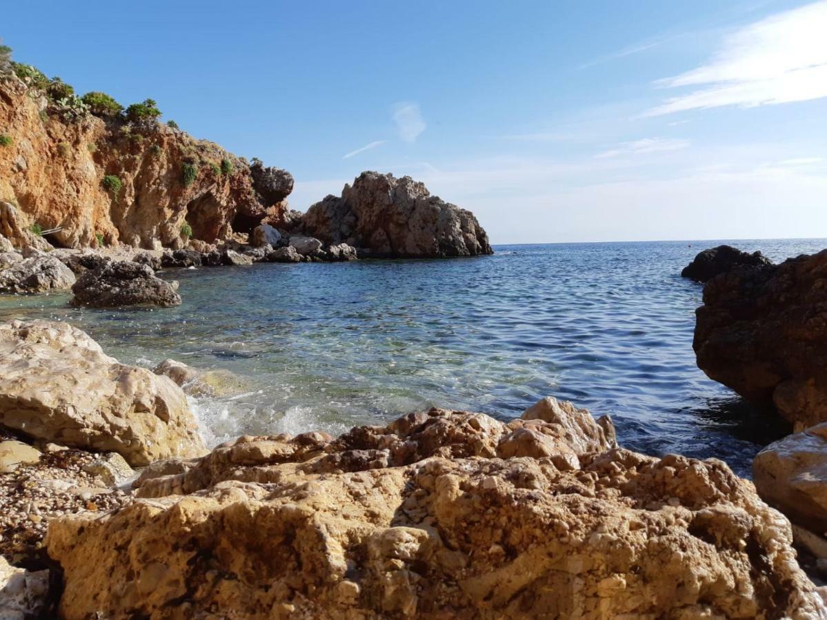 'A Cumerdia - Casa Vacanze Castellammare del Golfo Exterior foto